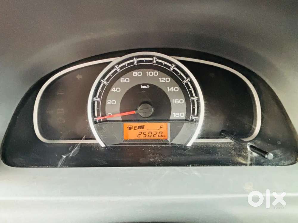 Maruti Suzuki Alto Lxi 2012