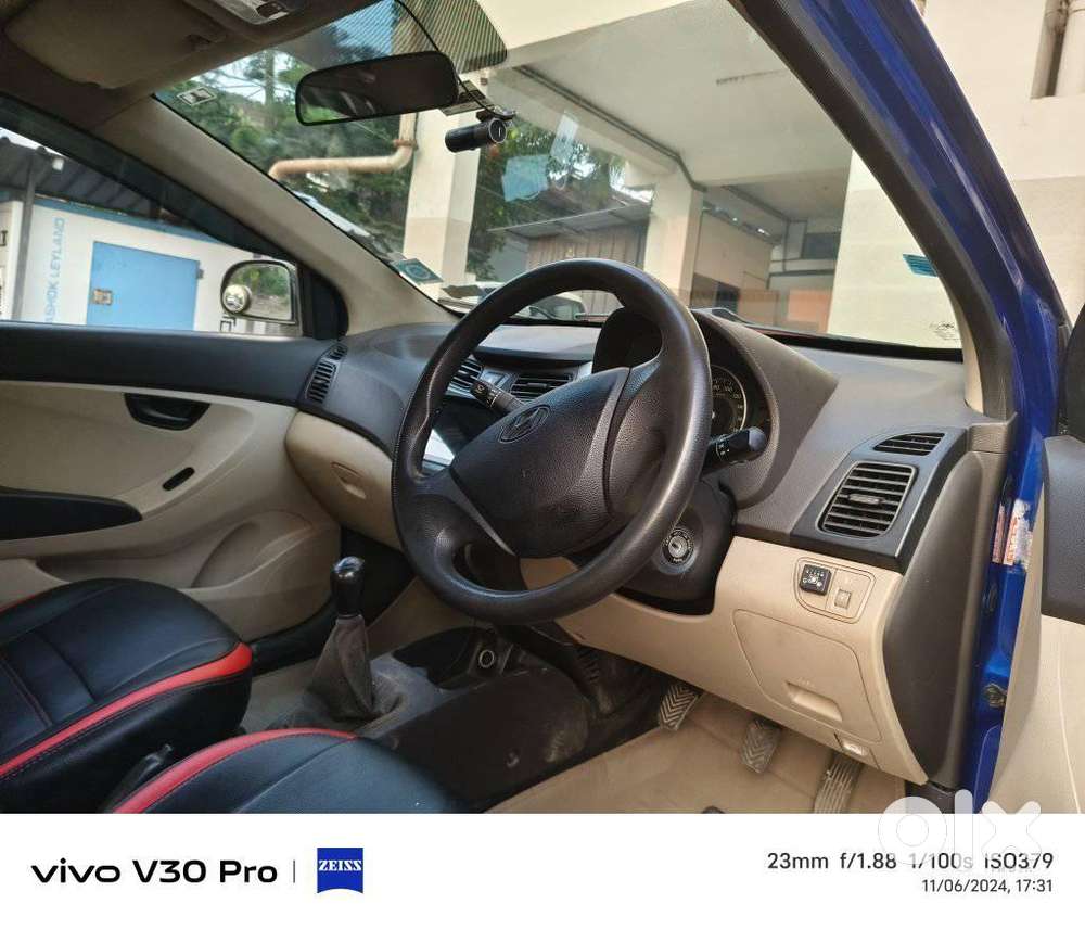 Hyundai Eon 1.0 Kappa Magna Plus, 2014, Petrol