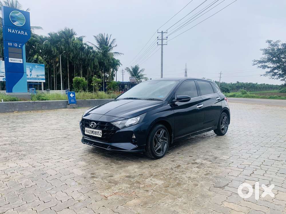 Hyundai I20 1.2 Sportz, 2021, Petrol
