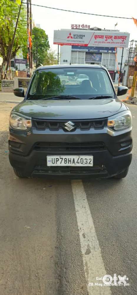 Maruti Suzuki S-presso 2022 Petrol 42000 Km Driven