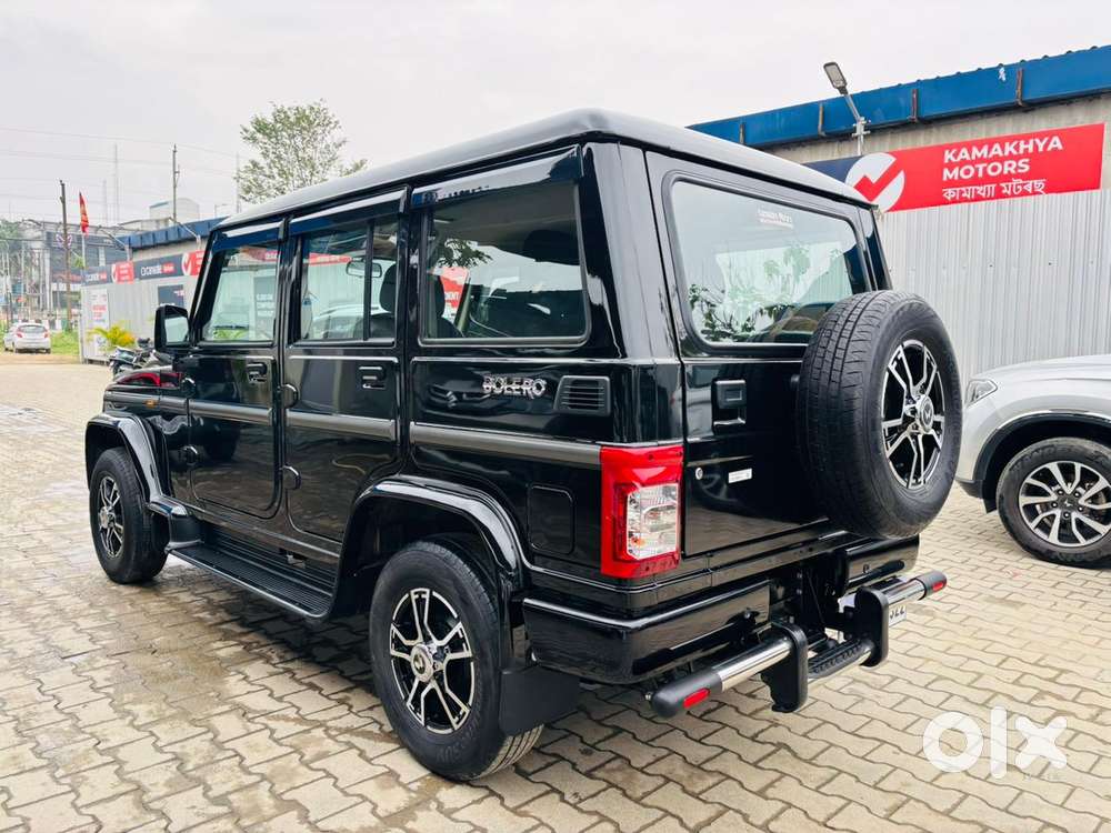 Mahindra Bolero B6, 2025, Diesel