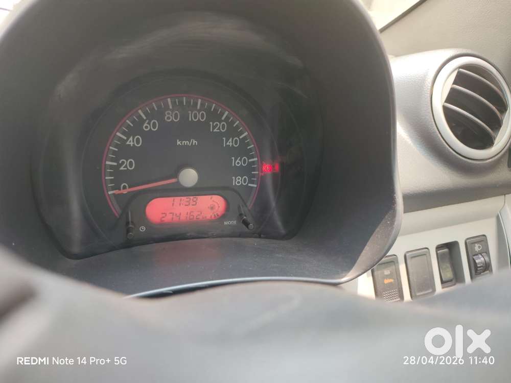 Maruti Suzuki A-star Vxi, 2009, Petrol