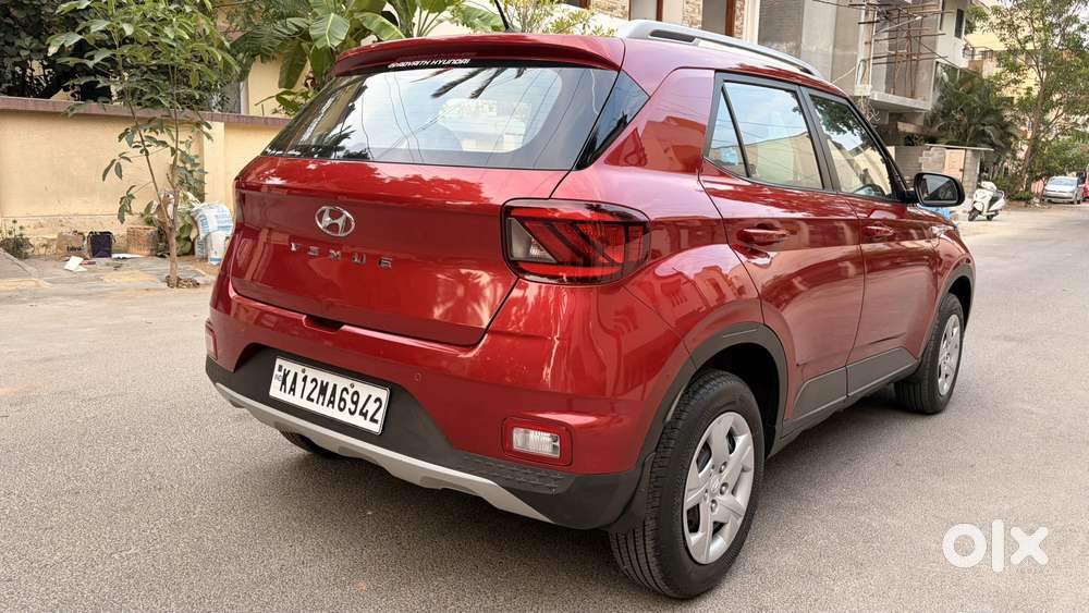 Hyundai Venue S Mt 1.2 Kappa, 2019, Petrol