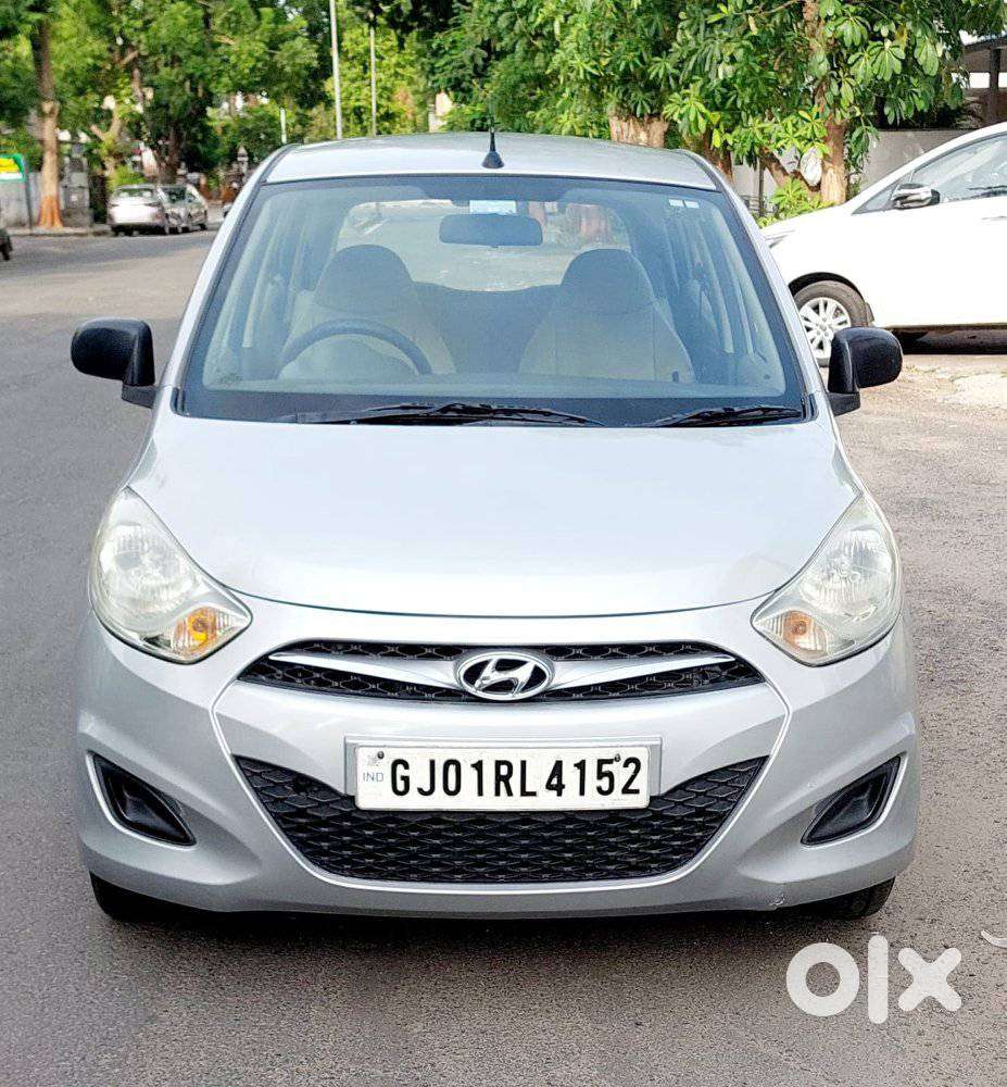 Hyundai I10 1.2 Kappa Magna, 2015, Cng & Hybrids
