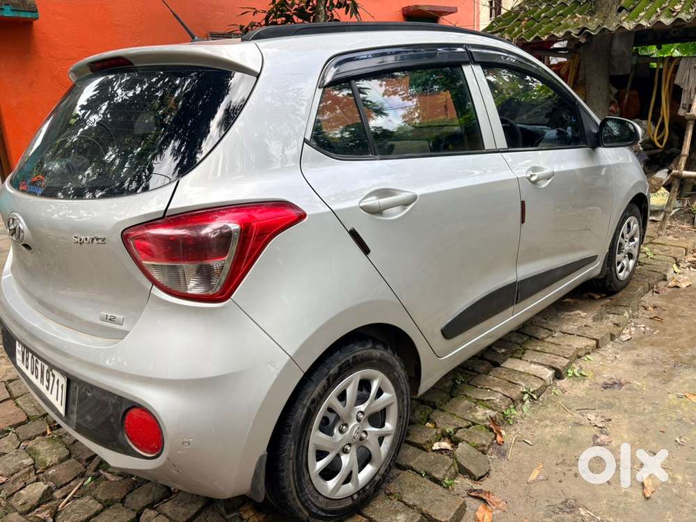 Hyundai I10 Petrol Manual 2017