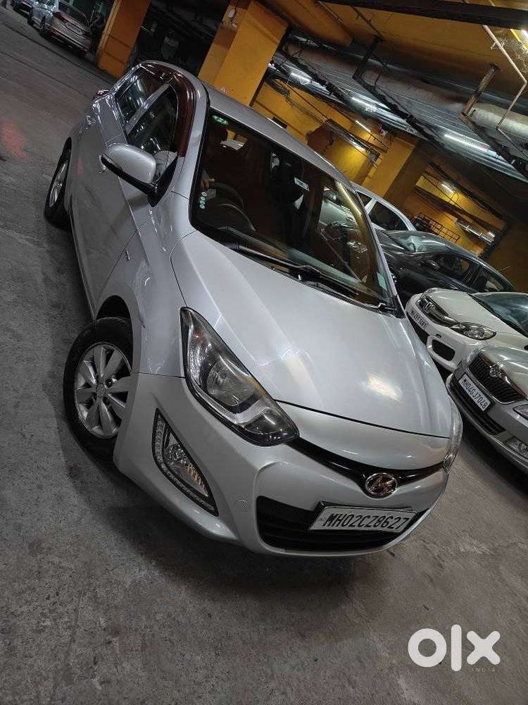 Hyundai I20 1.2 Sportz (o), 2013, Petrol