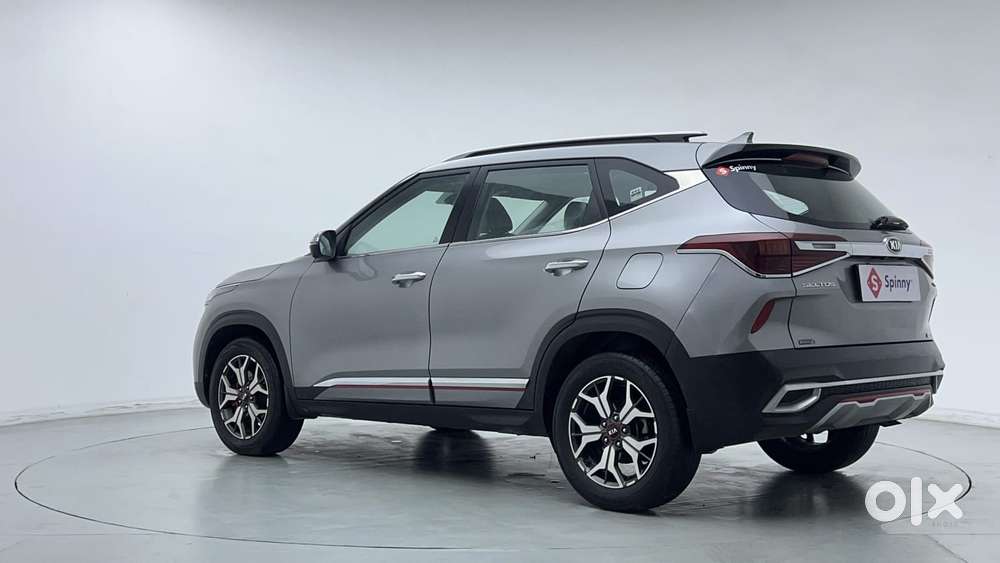 Kia Seltos 1.4 Gtx+ Mt, 2019, Petrol