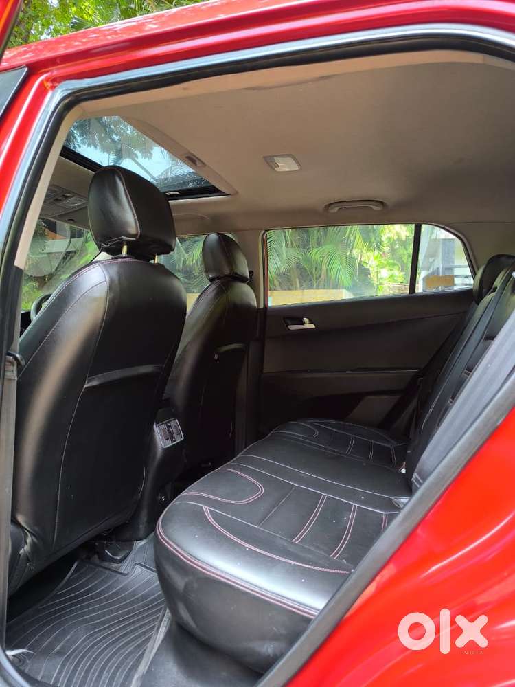 Hyundai Creta 1.6 Sx Automatic Diesel, 2018, Diesel