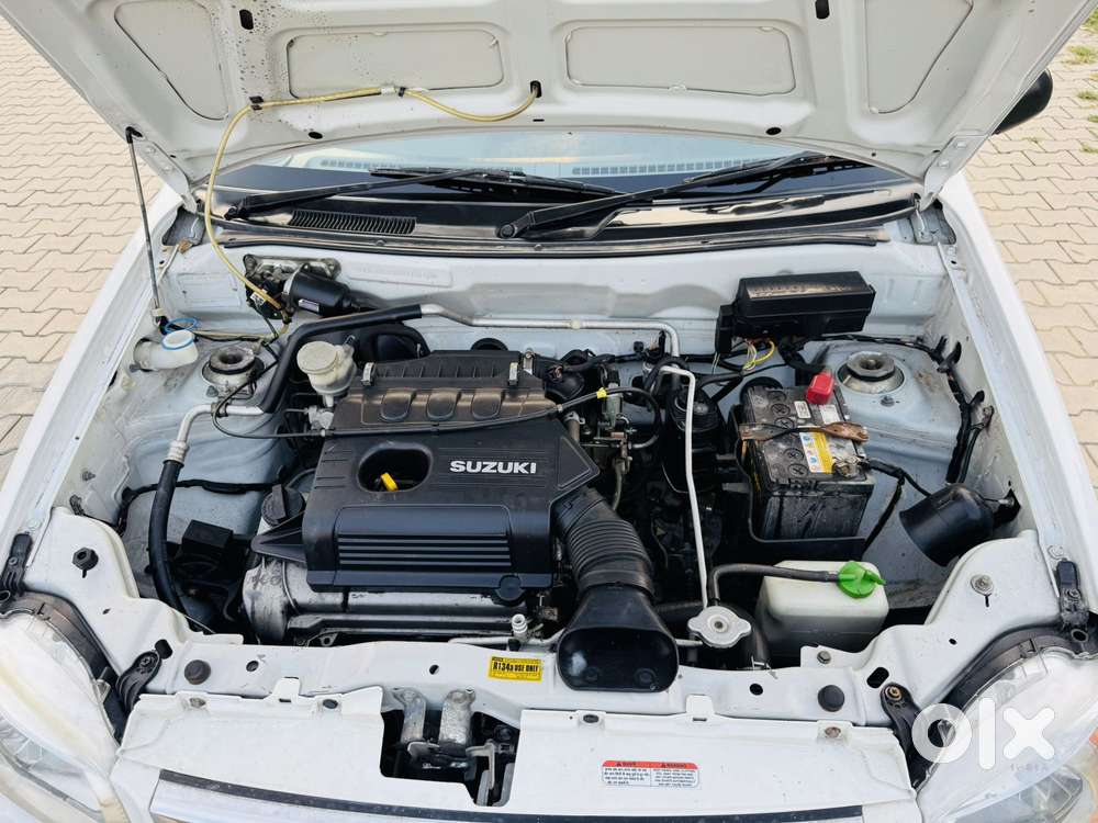 Maruti Suzuki Alto K10 1.0 Vxi, 2013, Petrol