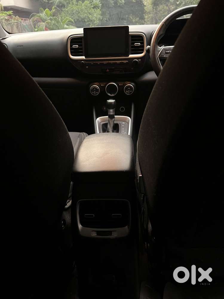 Hyundai Venue Sx Plus Turbo Dct, 2021, Petrol