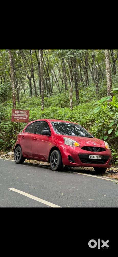 Nissan Micra Xl 2015 Diesel