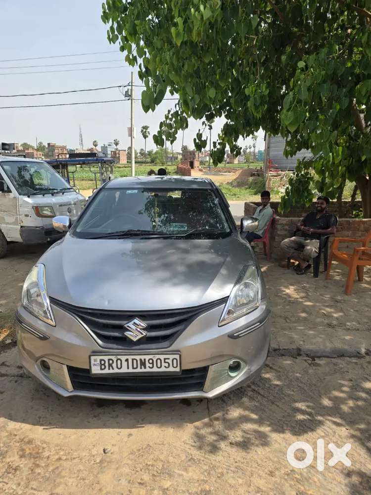 Maruti Suzuki Baleno Sigma 2018
