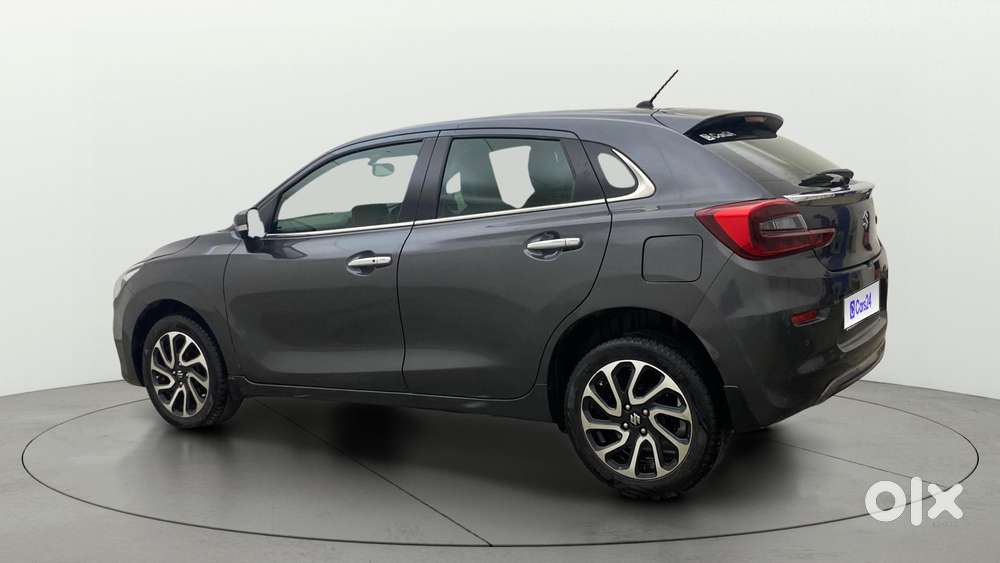 Maruti Suzuki Baleno Alpha, 2022, Petrol