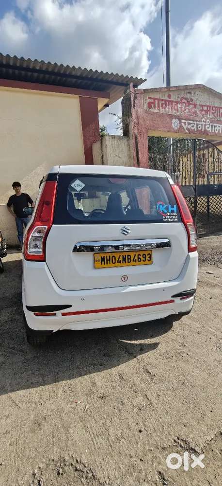 Maruti Suzuki Wagon R Vxi 2026
