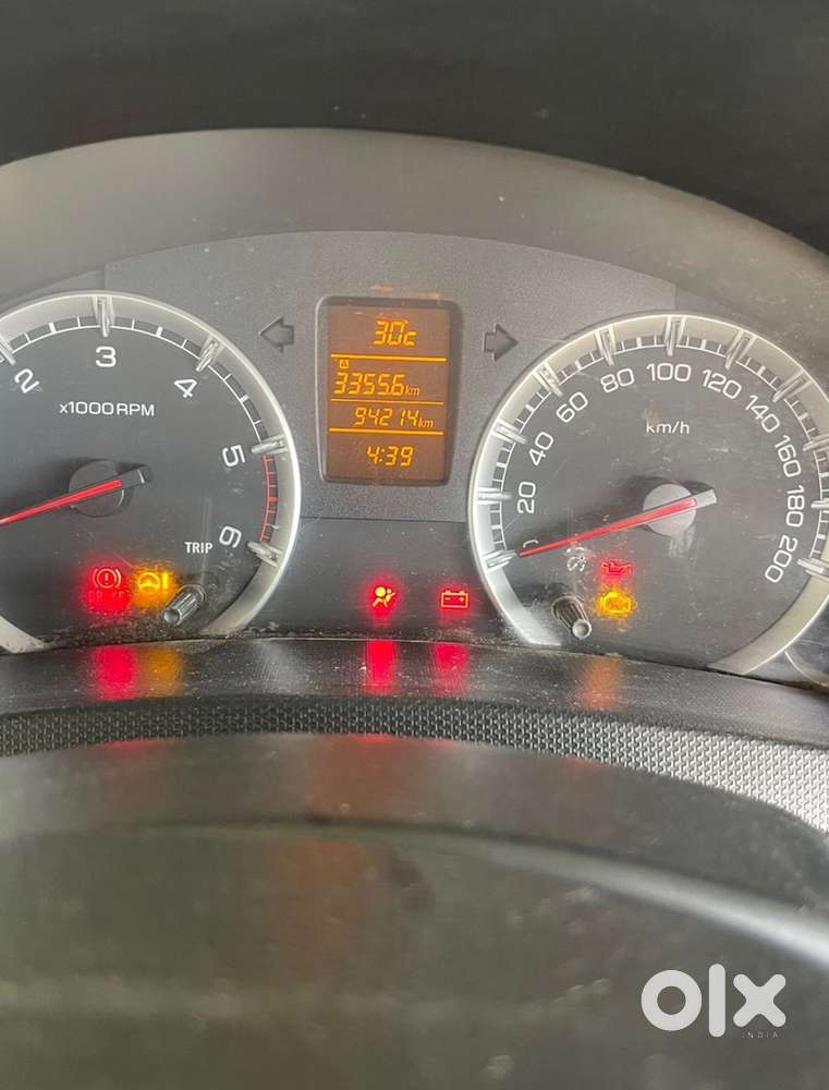 Maruti Suzuki Swift Dzire 2012