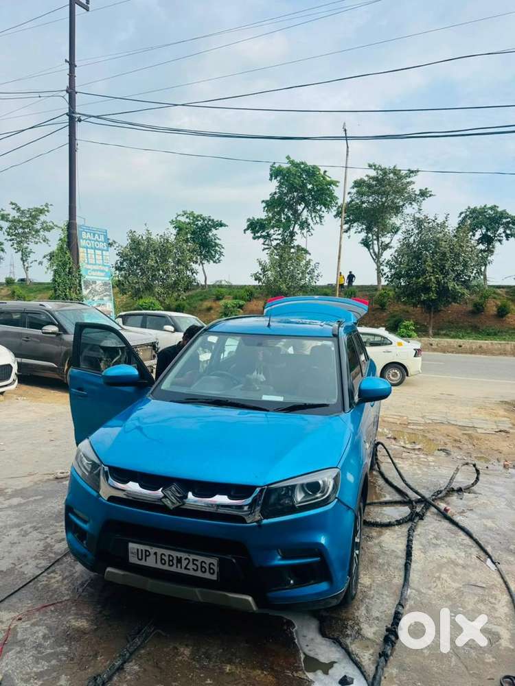 Maruti Suzuki Brezza Diesel 2017