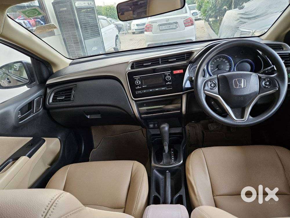 Honda City I Vtec Cvt Sv, 2014, Petrol