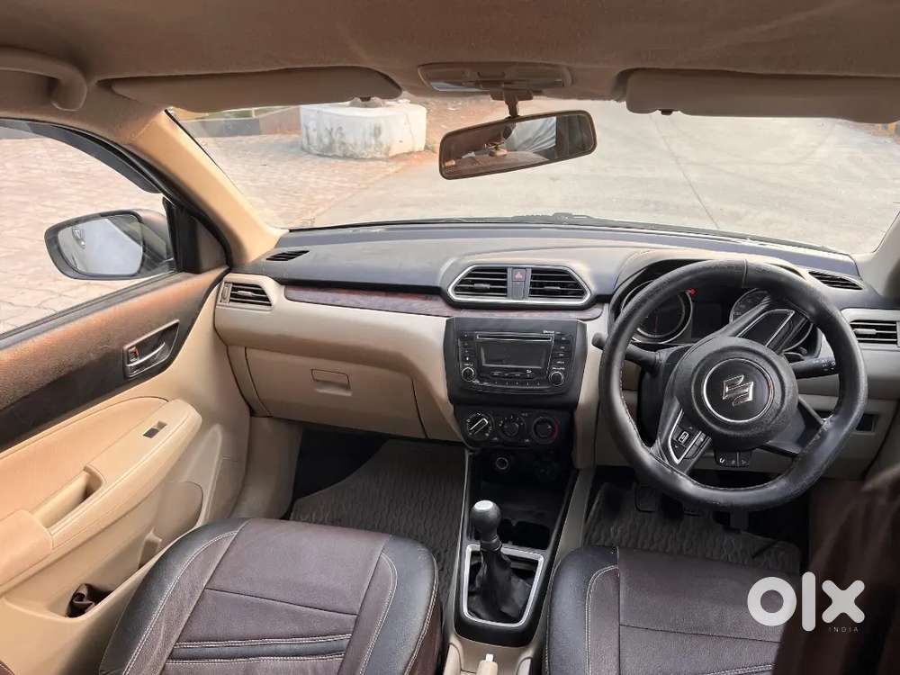 Maruti Suzuki Swift Dzire 2017 Petrol 75000 Km Driven