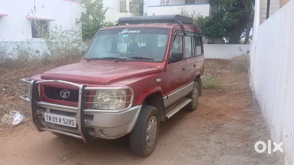 Tata Sumo Diesel 2000