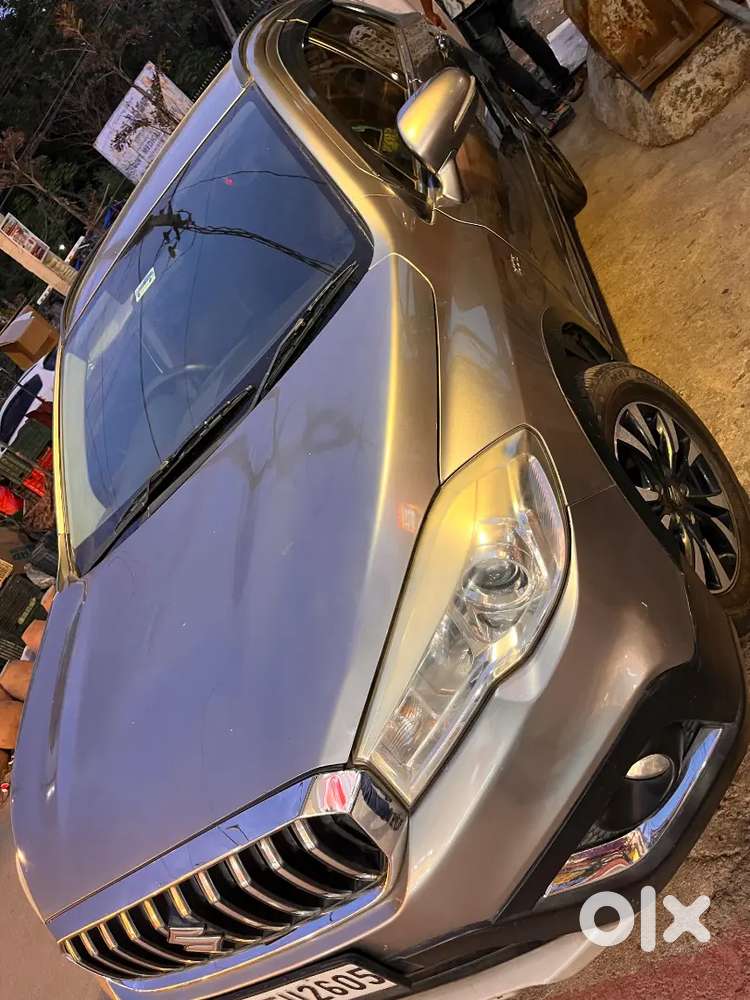 Maruti Suzuki S-cross 2018 Registration 2019 Diesel 110000 Km Driven