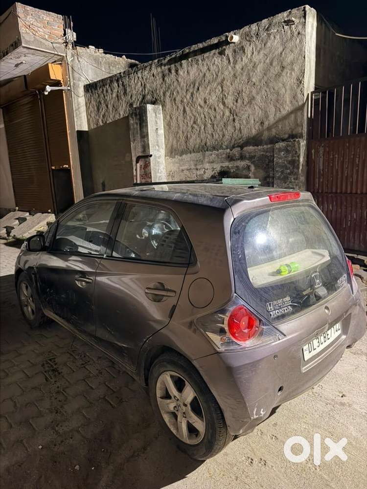 Honda Brio 2012 Cng & Petrol Well Maintained