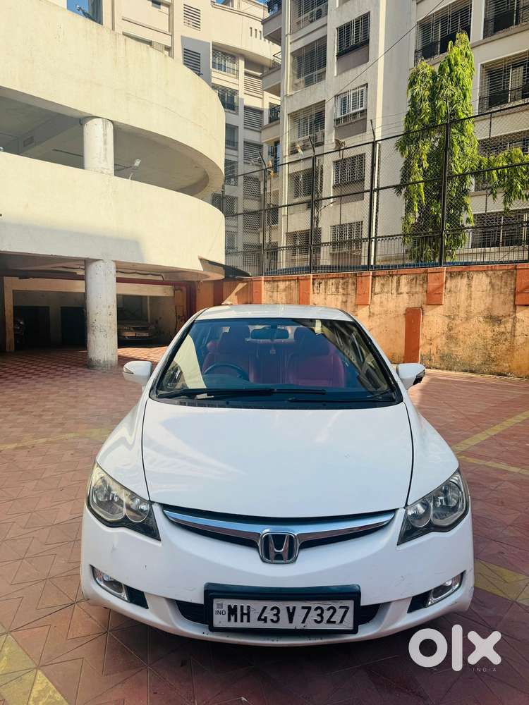 Honda Civic 1.8 S Mt Elegance, 2008, Petrol