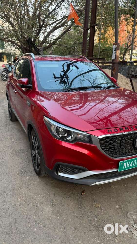 Mg Zs Ev 2021