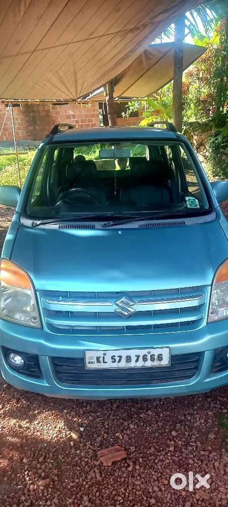 Maruti Suzuki Wagon R Vxi 2010