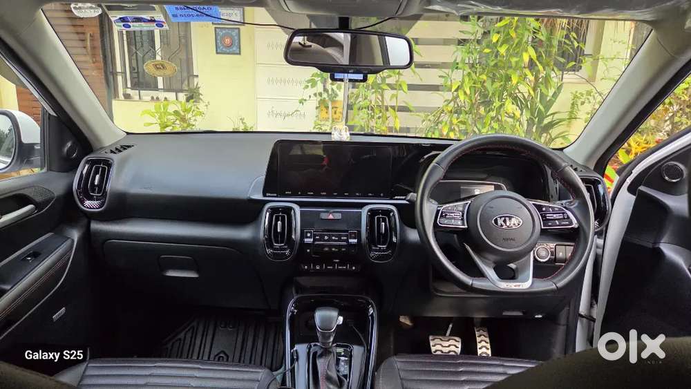 Kia Sonet Gtx Plus 2020