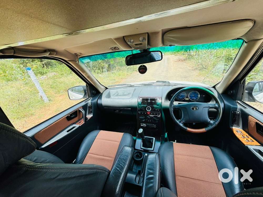 Tata Safari 2012 Diesel Well Maintained
