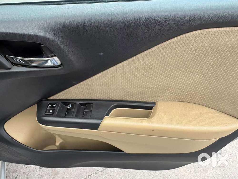 Honda City I Vtec Sv, 2017, Petrol