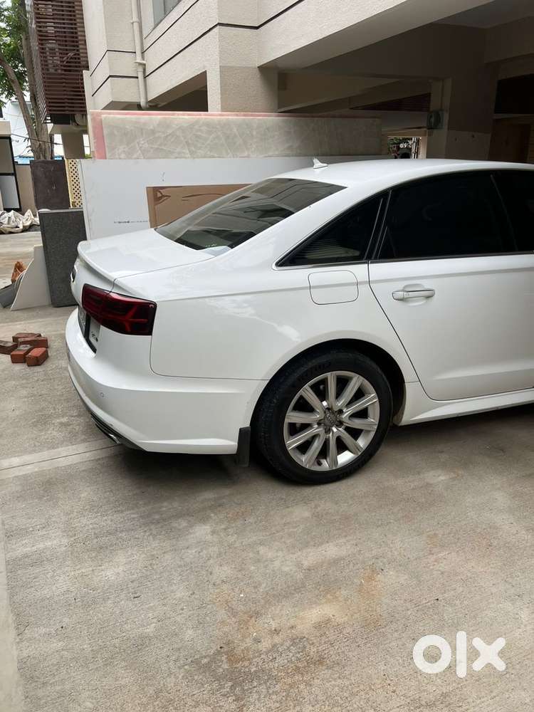 Audi A6 2016 Diesel 53000 Km Driven