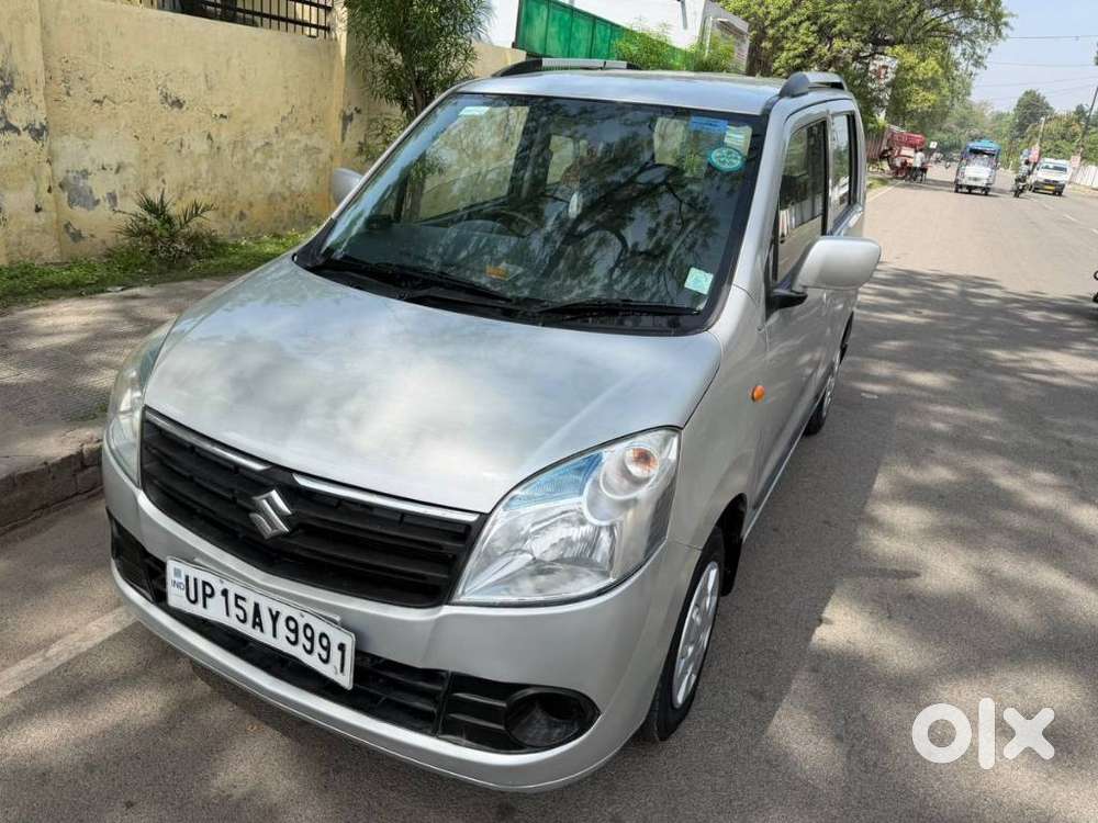 Maruti Suzuki Wagon R 1.0 Lxi Felicity Edition, 2012, Petrol