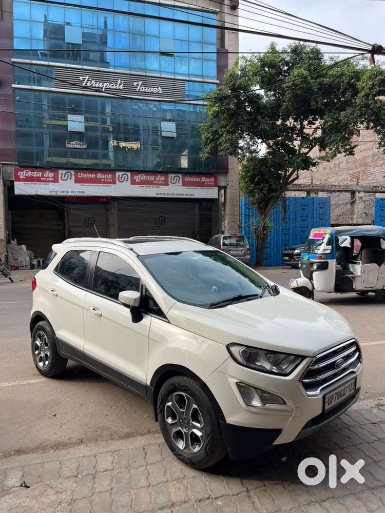 Ford Ecosport Petrol 2021