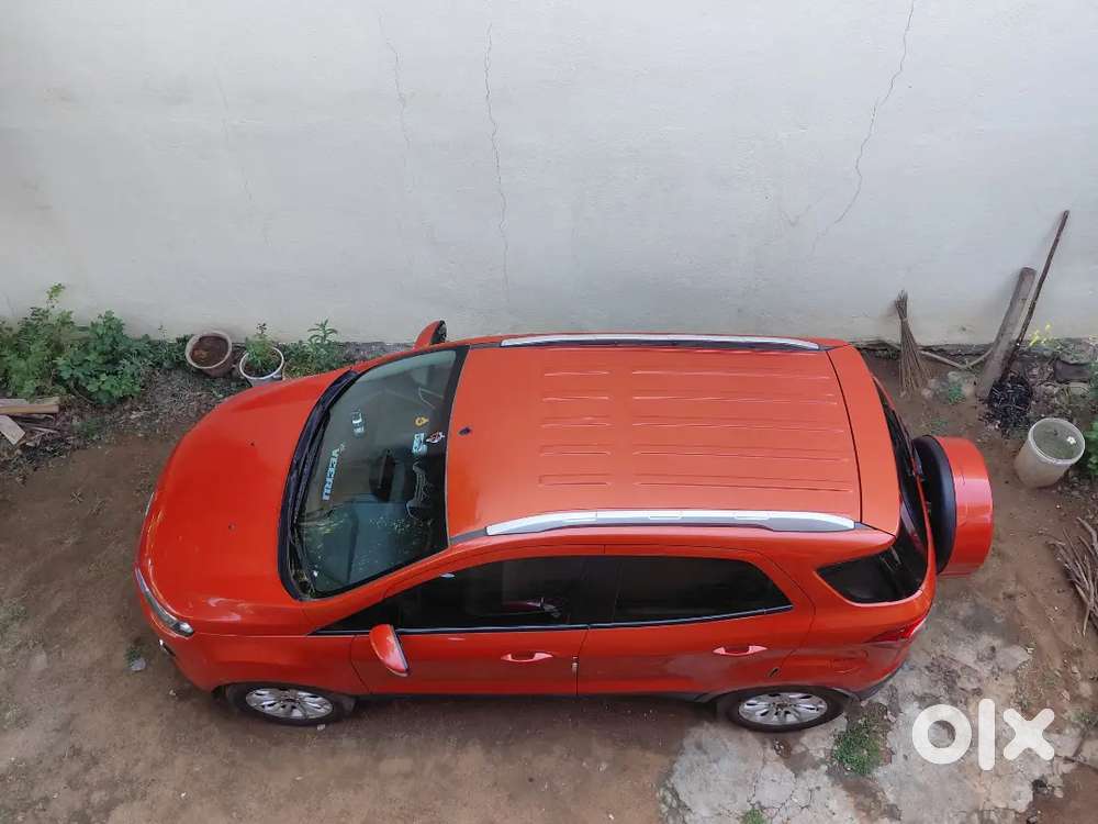 Ford Ecosport 2014