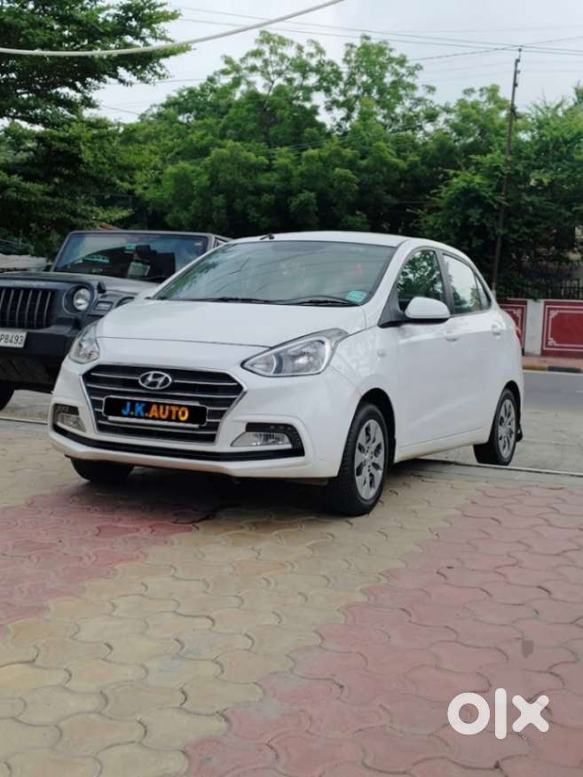 Hyundai Xcent 1.2 Vtvt S, 2020, Petrol