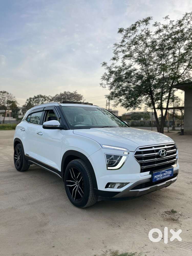 Hyundai Creta 1.5 Crdi Sx, 2021, Diesel