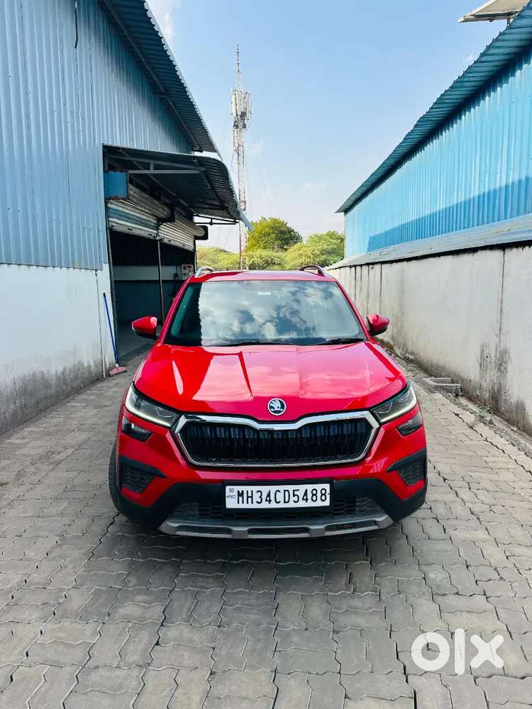 Skoda Kushaq 2023 1.5 Petrol