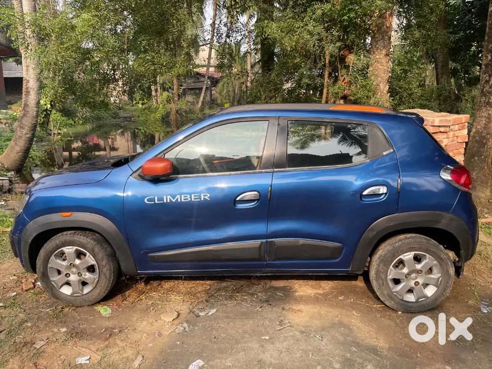 Renault Kwid 2018 Petrol 90000 Km Driven