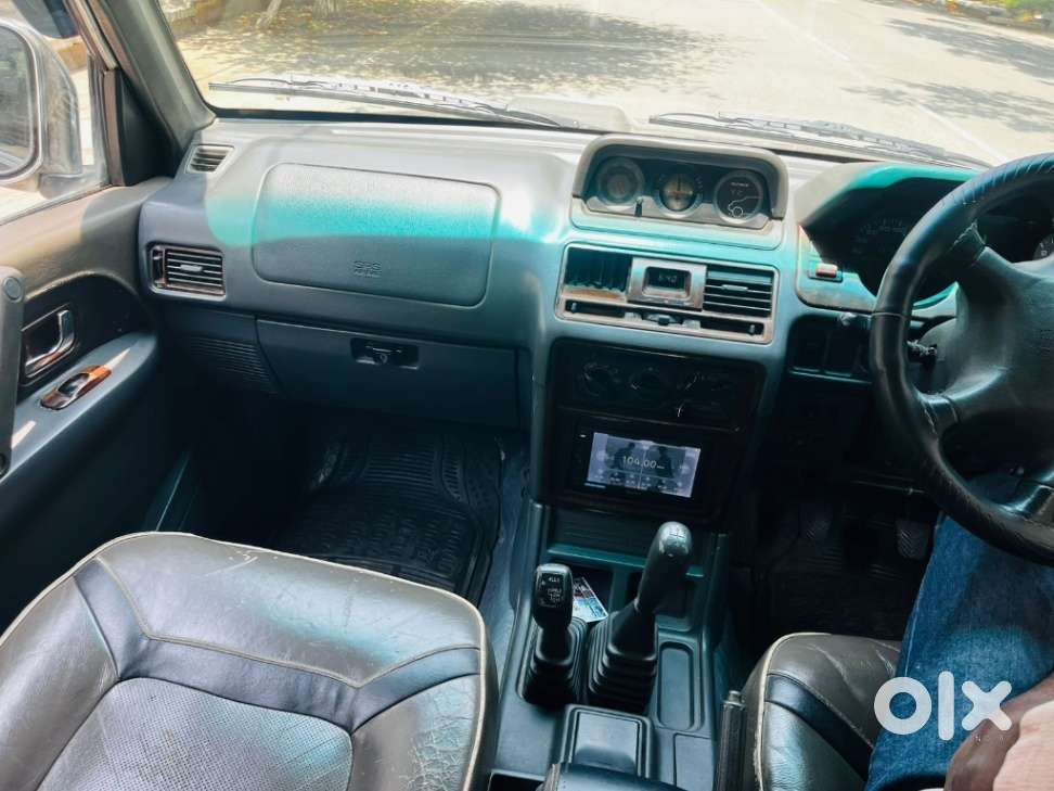 Mitsubishi Pajero 2002-2012 2.8 Glx Sports, 2007, Diesel
