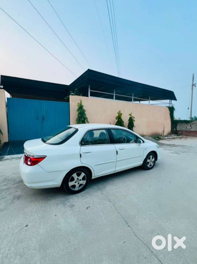 Honda City Zx, 2008, Cng & Hybrids