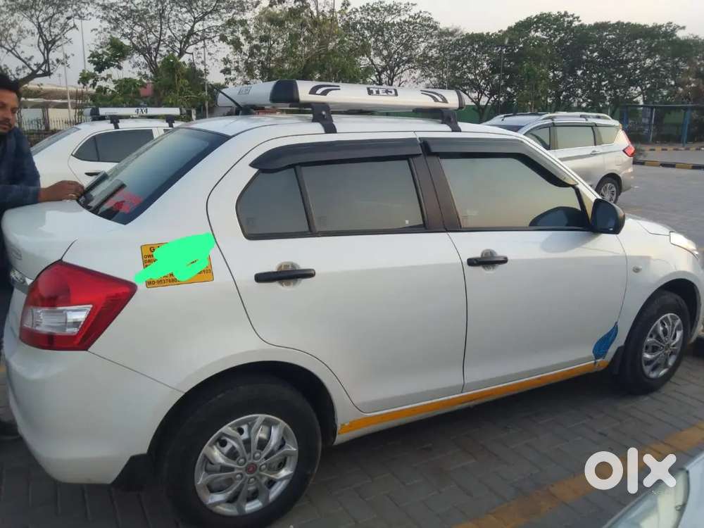 Maruti Suzuki Dzire 2021