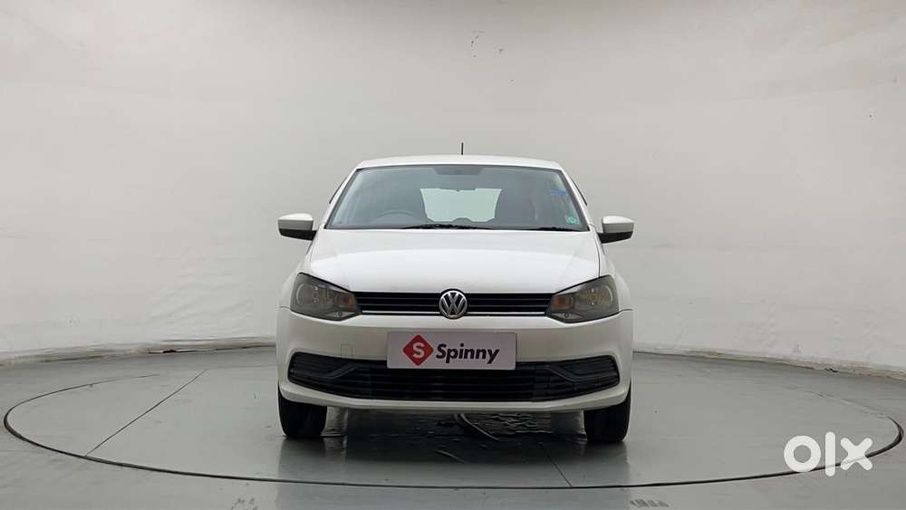Volkswagen Polo Petrol Trendline 1.2l, 2015, Petrol