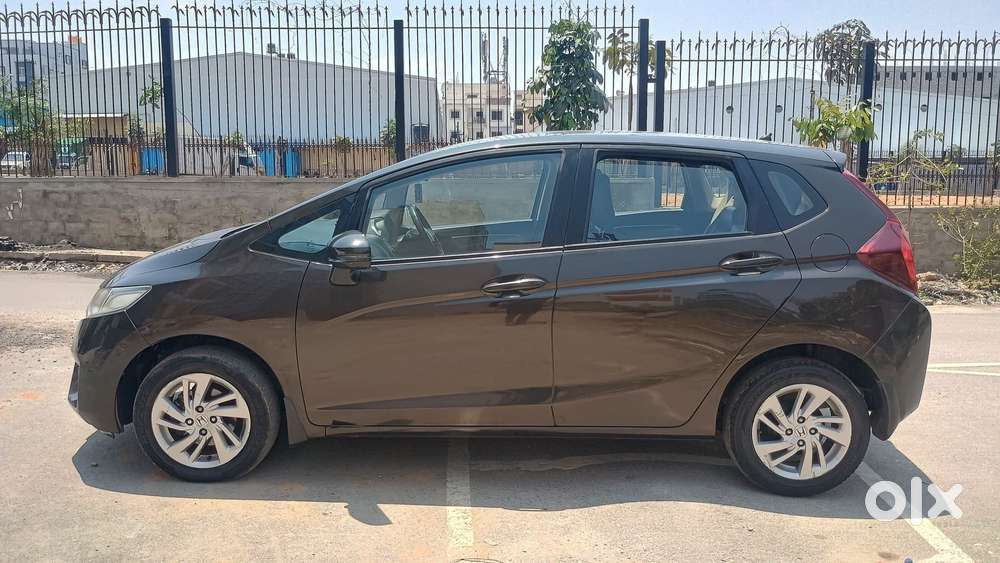 Honda Jazz 1.2 V I Vtec, 2017, Petrol