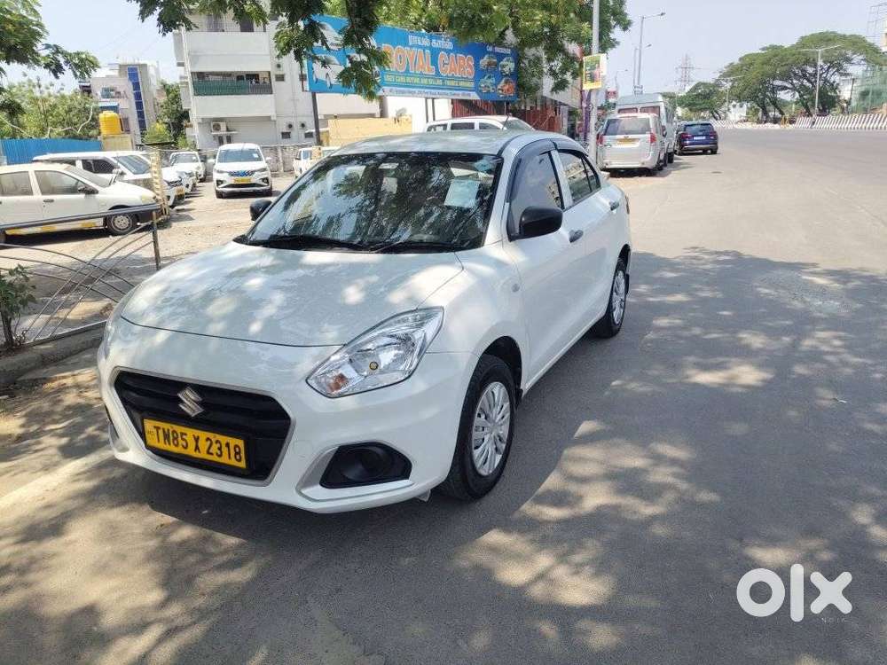 Maruti Suzuki Swift Dzire Ldi Bsiv, 2025, Cng & Hybrids