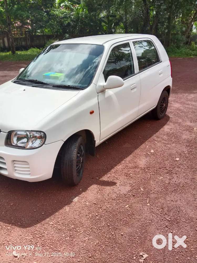 Maruti Suzuki Alto Lxi 2012 Petrol Good Condition