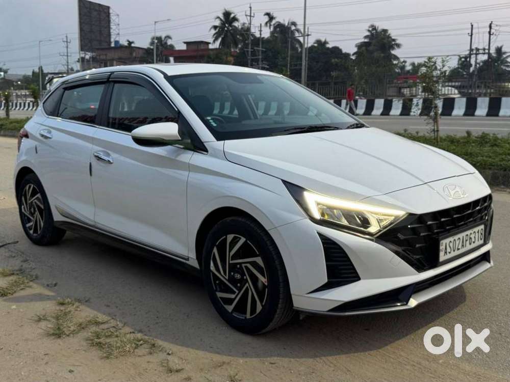 Hyundai I20 1.2 Asta, 2024, Petrol