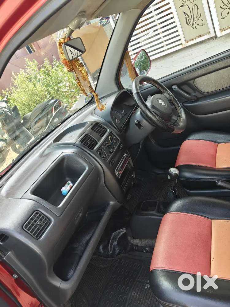 Maruti Wagon R Lxi 2007