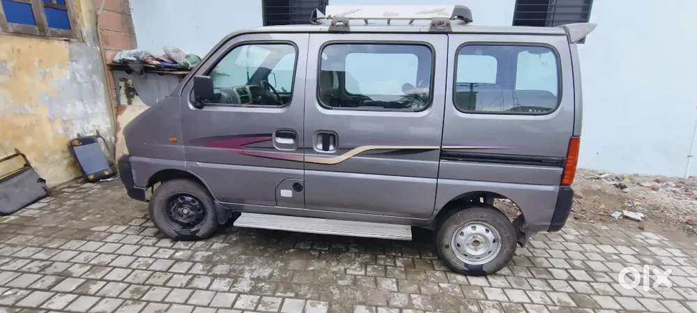 Maruti Suzuki Eeco Ac 2010