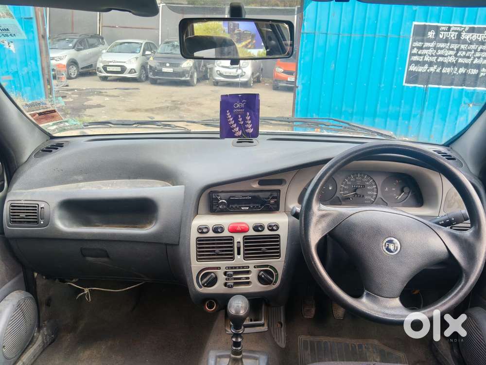 Fiat Palio 1.2, 2002, Petrol
